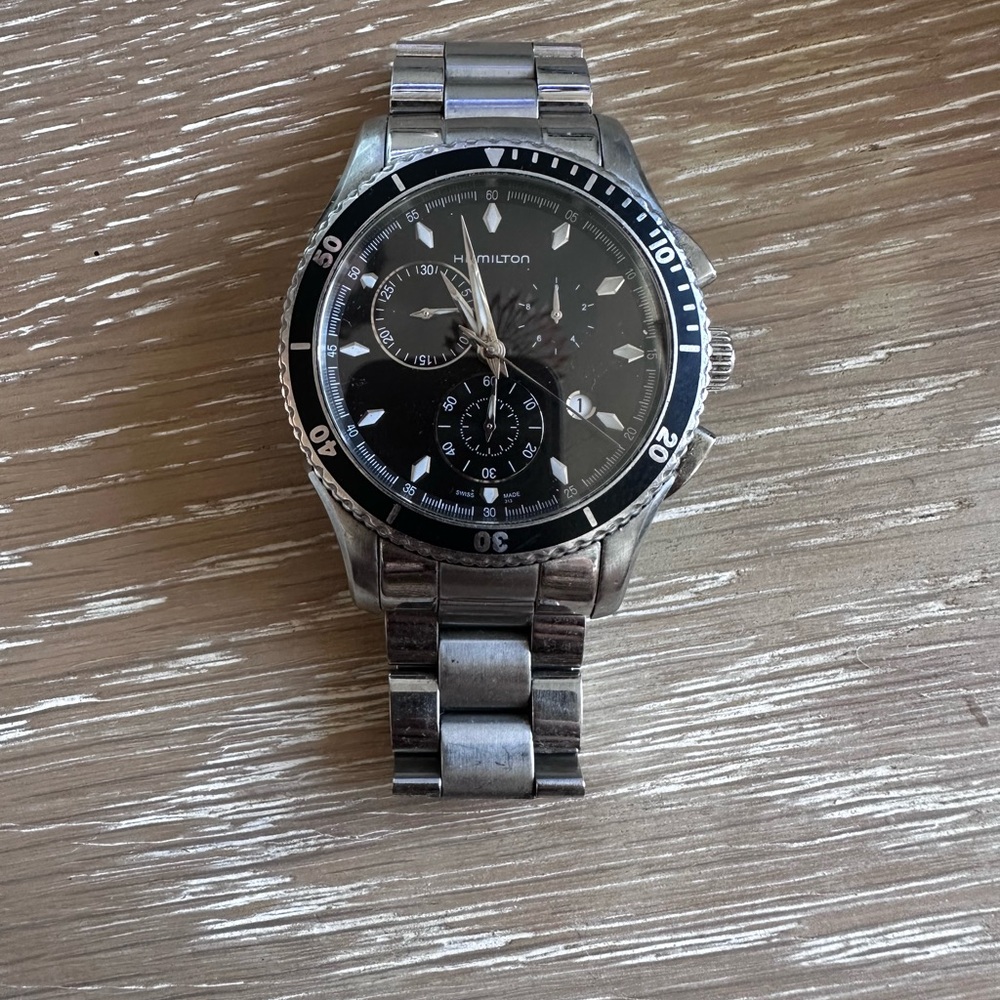 Hamilton watch - Picture 6 of 7